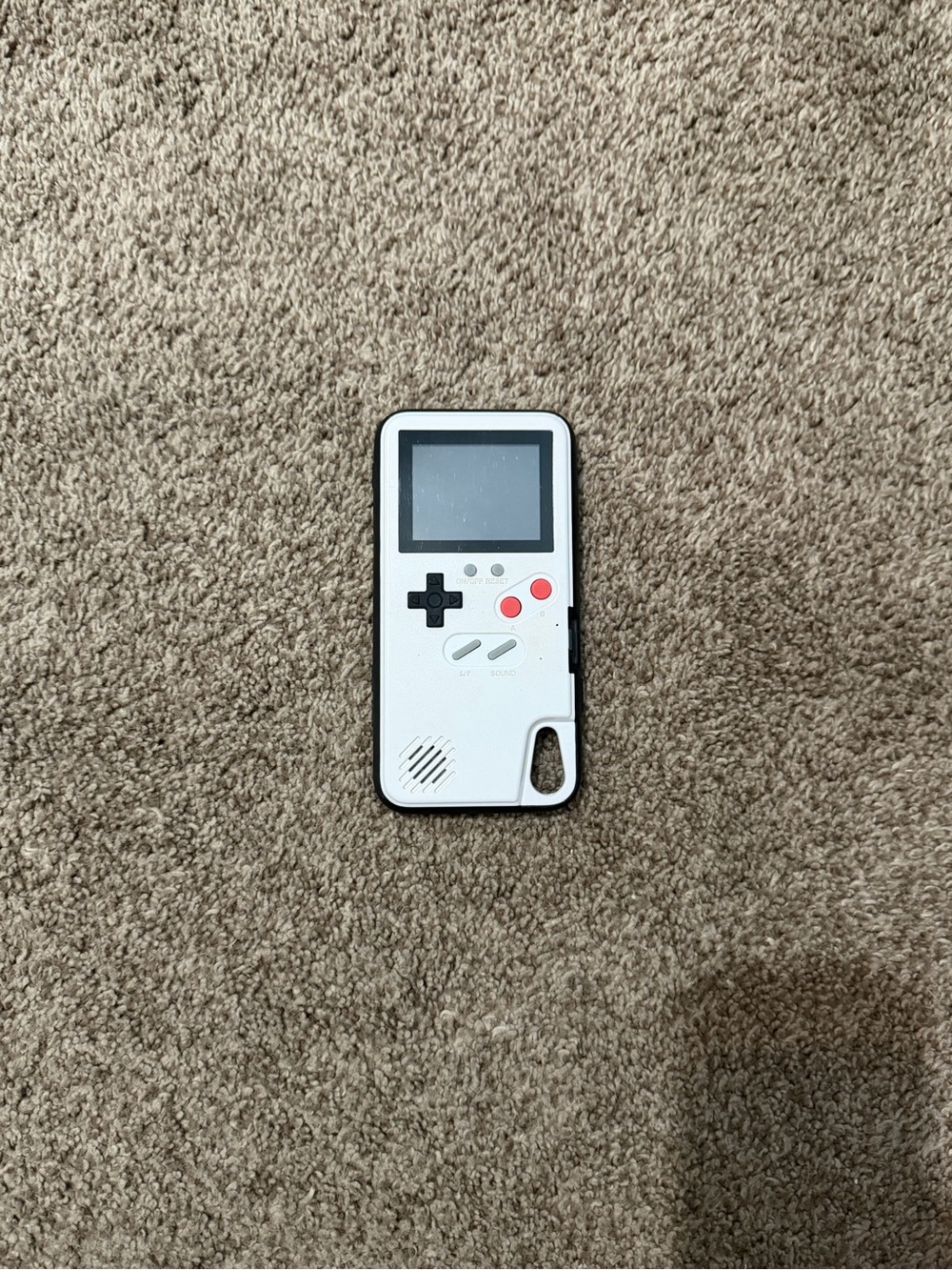 🎮Electronic Arcade Game Phone Case🎮 - Works perfectly
